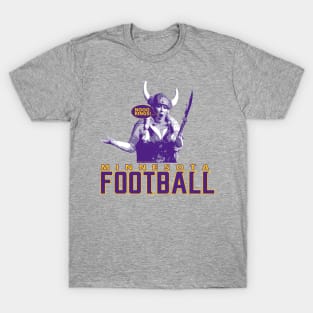 Vikings...No Rings T-Shirt